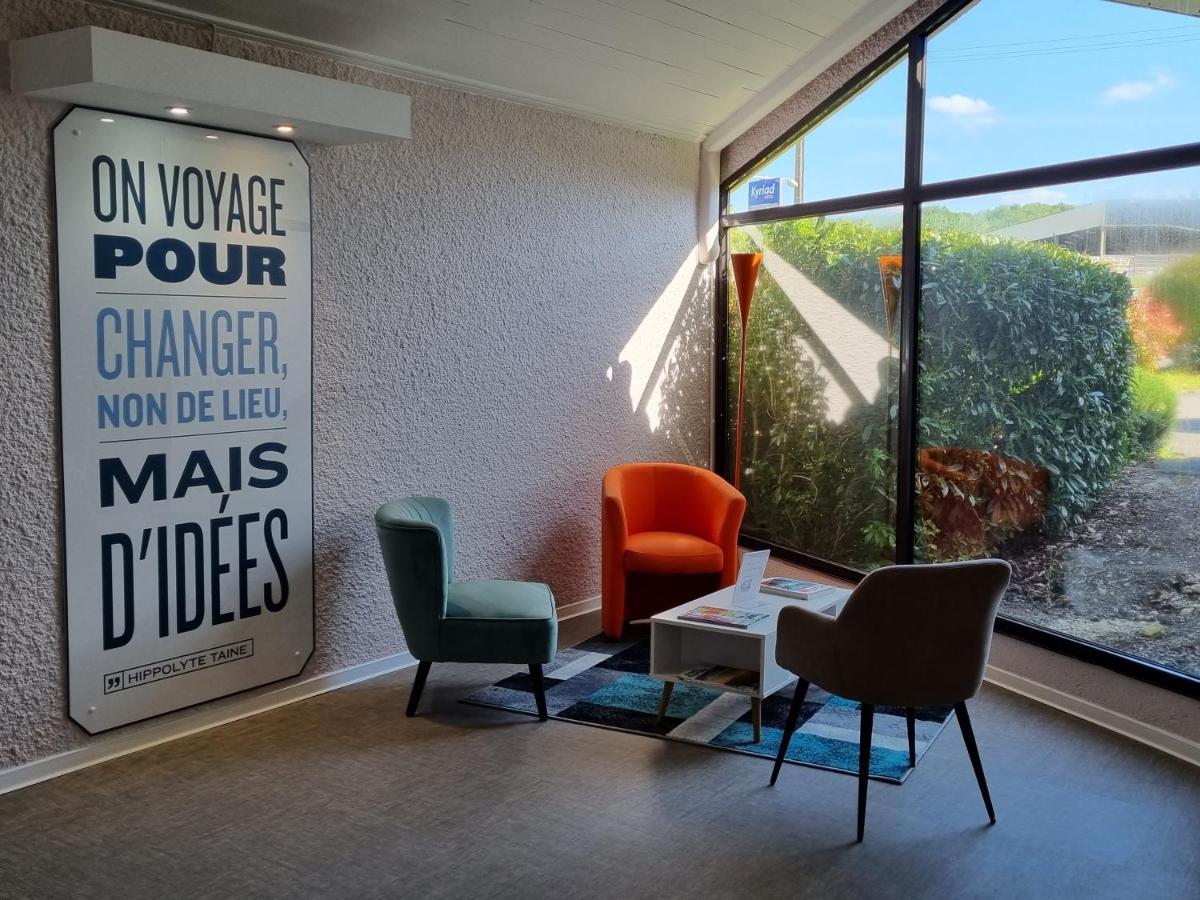 Kyriad Angouleme Nord Champniers- &