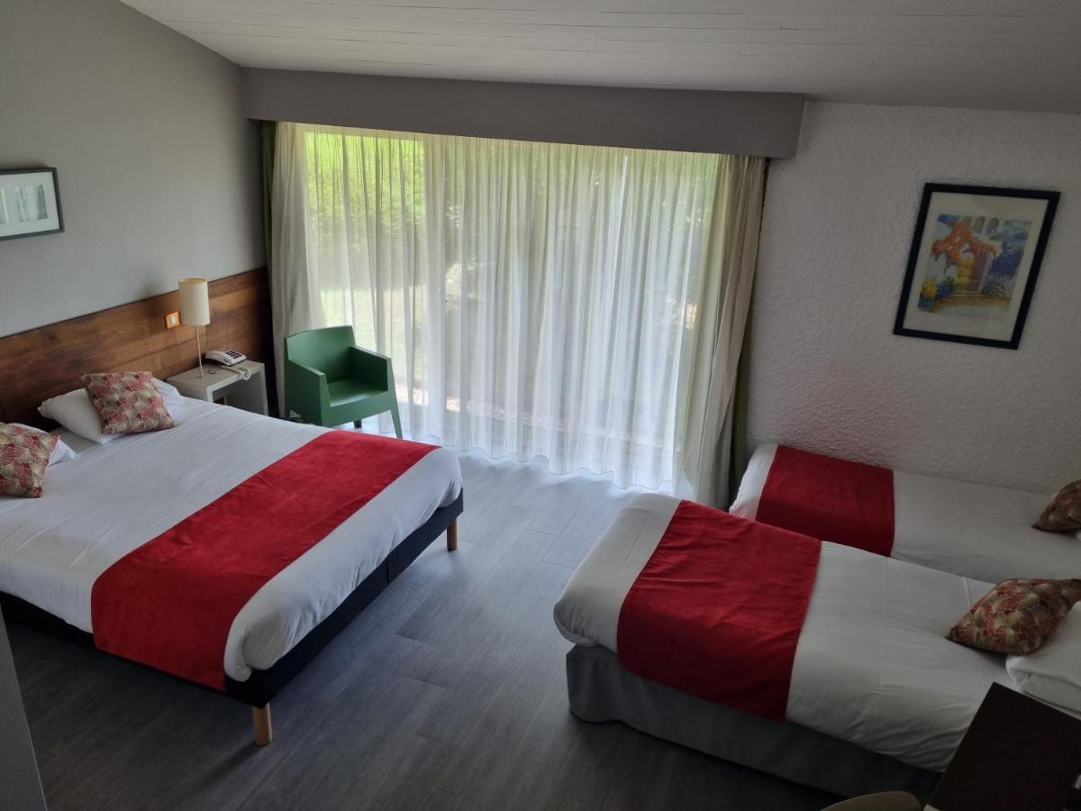 Kyriad Angouleme Nord Champniers- &