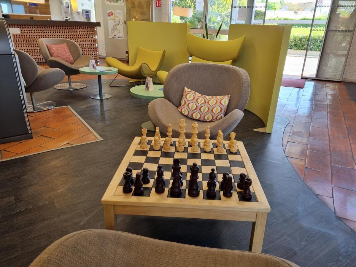Hotel Kyriad Angouleme Nord Champniers- & 3*