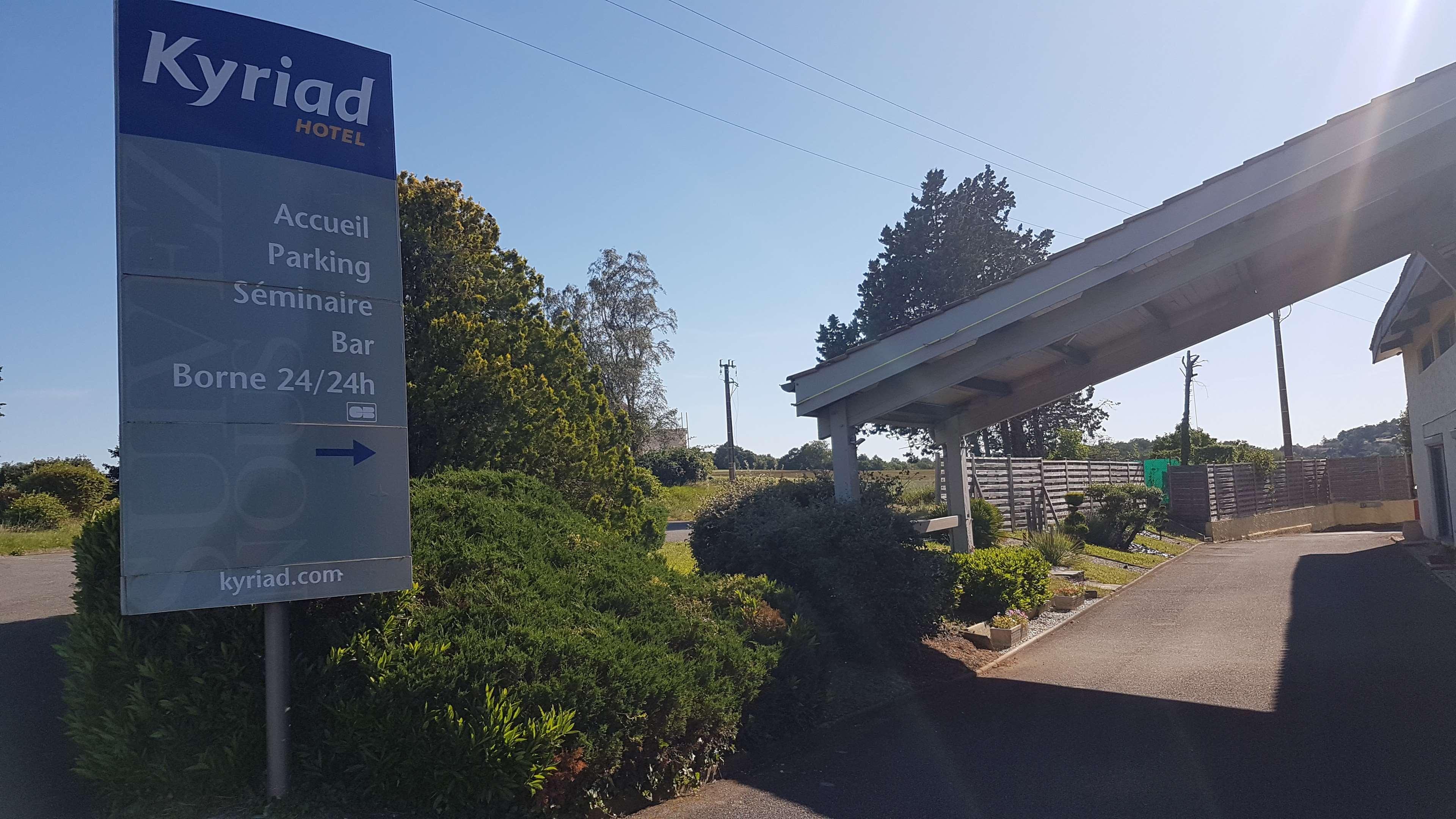 Hotel Kyriad Angoulême Nord Champniers (Charente)